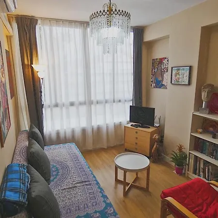 La Galeria De Cercano Al Hospital Civil Apartment Malaga