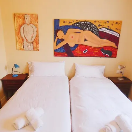 Apartment La Galeria De Cercano Al Hospital Civil Malaga