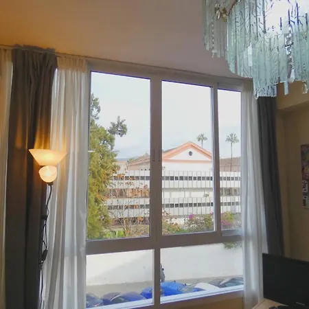 Apartment La Galeria De Cercano Al Hospital Civil Malaga