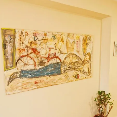 La Galeria De Cercano Al Hospital Civil Apartment *