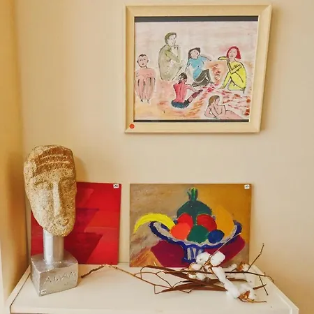La Galeria De Cercano Al Hospital Civil Apartment *