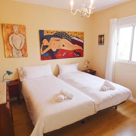 Apartament La Galeria De Cercano Al Hospital Civil *
